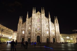 capodanno a milano