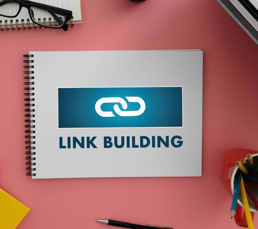 link building