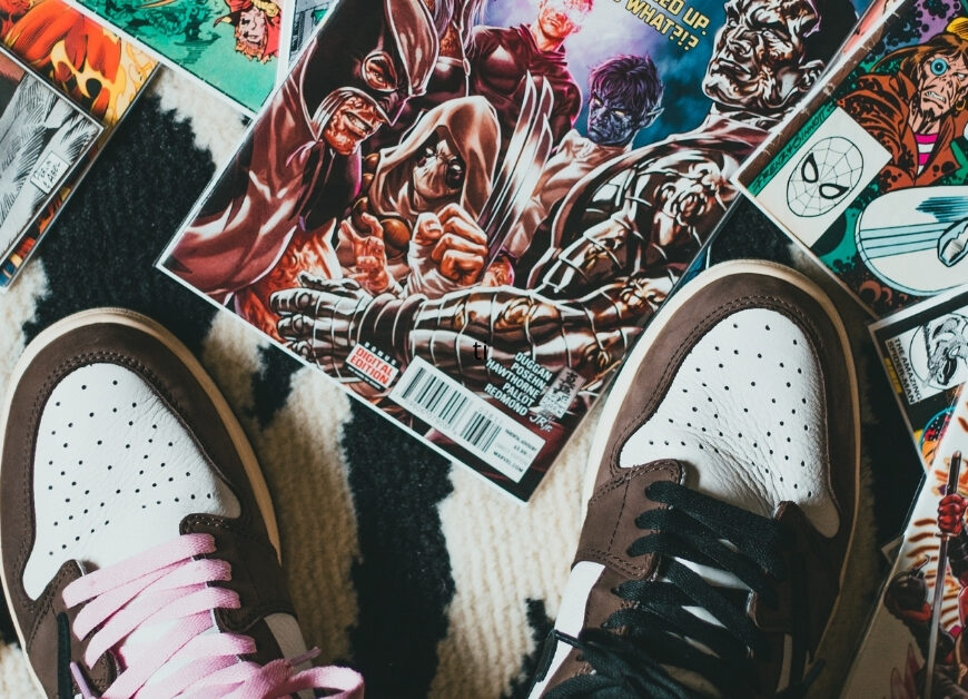 fumetti marvel da collezione